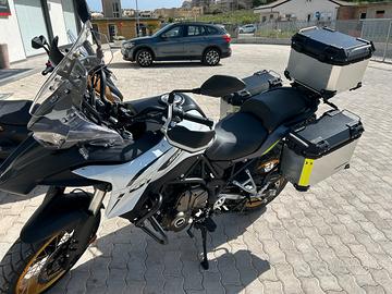 QJ Motor SRT 700 - 2024