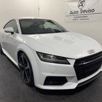Audi TT Coupé 2.0 TFSI quattro S tronic line