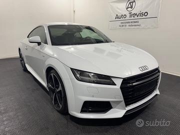 Audi TT Coupé 2.0 TFSI quattro S tronic line