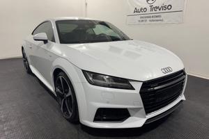 Audi TT Coupé 2.0 TFSI quattro S tronic line