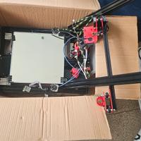 Stampante 3D autocostruita