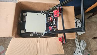 Stampante 3D autocostruita