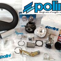 NEW KIT Modifica 102cc POLINI Vespa PK50 S XL RUSH