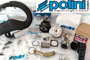 NEW KIT Modifica 102cc POLINI Vespa PK50 S XL RUSH