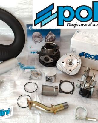 NEW KIT Modifica 102cc POLINI Vespa PK50 S XL RUSH