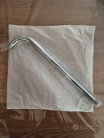 Braccio doccia 40cm cromato