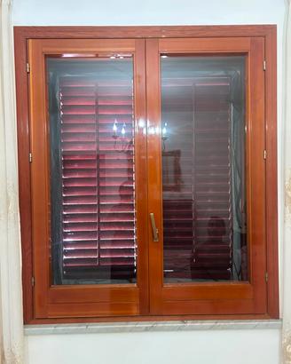  infissi in legno 