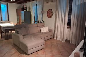Trilocale a villa carcina