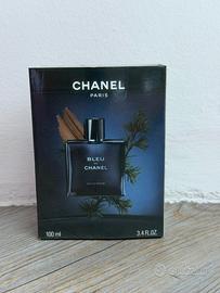 profumo Bleu de Chanel Eau de Parfum 100ml