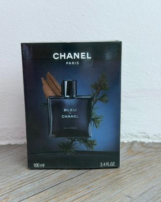 profumo Bleu de Chanel Eau de Parfum 100ml