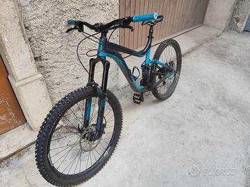 Giant reign 2 taglia L enduro