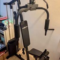 PALESTRA (PANCA MULTIFUNZIONALE FISIO STORE)