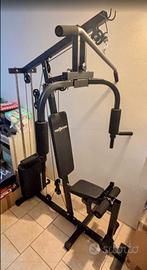 PALESTRA (PANCA MULTIFUNZIONALE FISIO STORE)