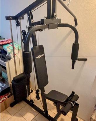 PALESTRA (PANCA MULTIFUNZIONALE FISIO STORE)