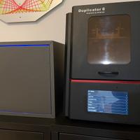 Stampante 3D DLP Rresina Wanhao D8 Duplicator