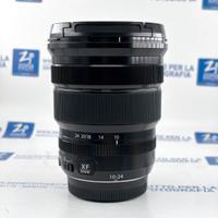 FUJI XF 10-24 mm f4 R OIS + GARANZIA USATO