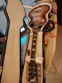 Les Paul 2007 con camera tonale (no COA) 