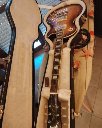 Les Paul 2007 con camera tonale (no COA) 