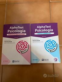Kit AlphaTest Psicologia