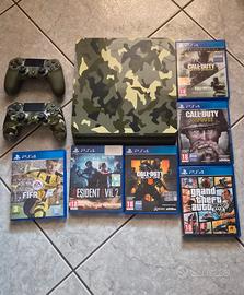 Ps4 edizione limitata