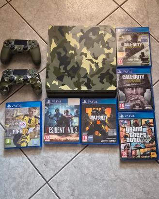 Ps4 edizione limitata