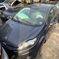FORD FIESTA 1.2 B 60KW 5M 5P (2010) RICAMBI USATO 
