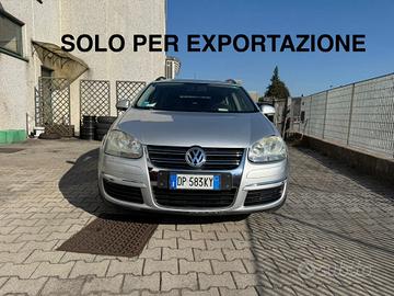 Volkswagen Golf Variant Var. 1.9 TDI DPF Trend. Bl