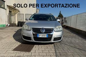 Volkswagen Golf Variant Var. 1.9 TDI DPF Trend. Bl