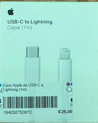Cavo USB -C per IPhone