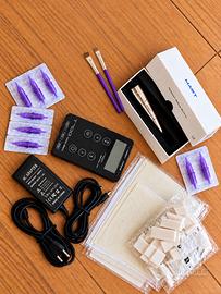 Kit PMU MAST completo con accessori e omaggi