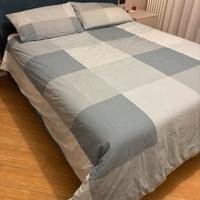 Copri piumino matrimoniale