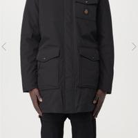 New💥 Refrigiwear 💥 Parka Uomo🔥Tg.Xl💥Black