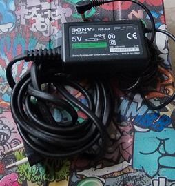 Alimentatore Sony PSP prima Generazione Originale 