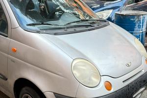 Matiz Daewoo