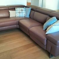 divano pelle Egoitaliano