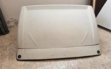 spoiler iveco daily