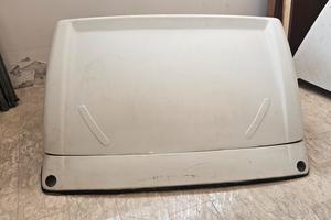 spoiler iveco daily