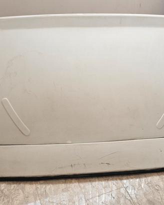 spoiler iveco daily