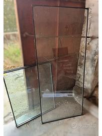 Vetri doppi con telaio – Ideali per finestre