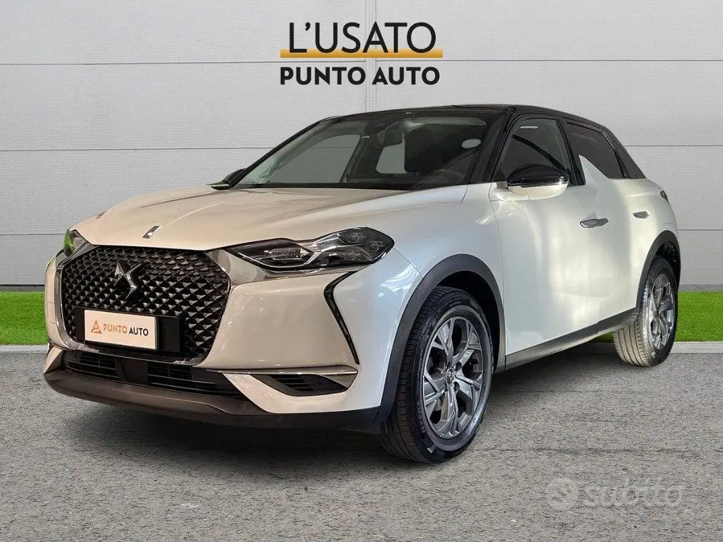 DS DS 3 2ª serie