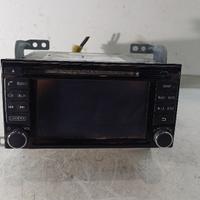 DISPLAY NISSAN Juke Serie F15 HRA2DDT (14>18)