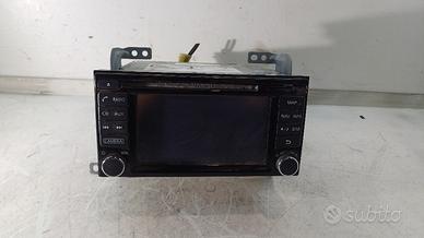 DISPLAY NISSAN Juke Serie F15 HRA2DDT (14>18)