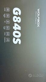 Dash cam wolfbox