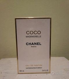 CHANEL Coco Mademoiselle Eau de Parfum 100 ml