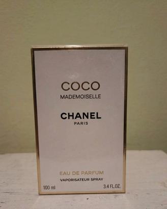 CHANEL Coco Mademoiselle Eau de Parfum 100 ml