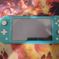 Nintendo switch lite