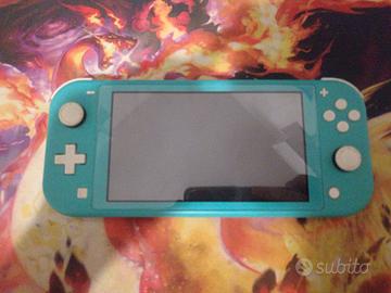Nintendo switch lite