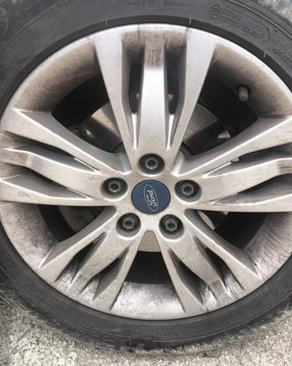 cerchi e gomme