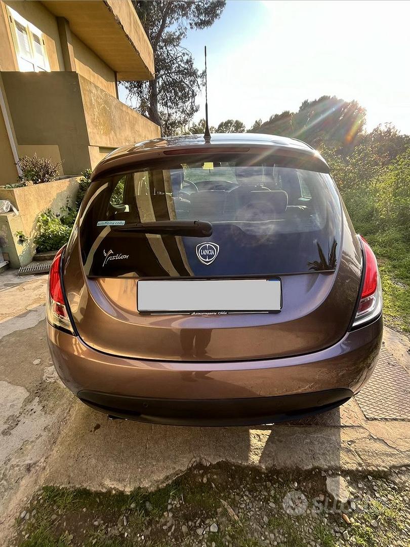 Lancia Ypsilon 2014 photo 3