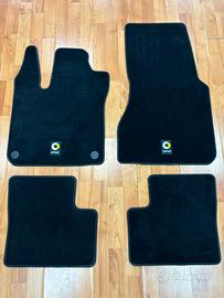 TAPPETINI NUOVI SMART FORTWO E FORFOUR